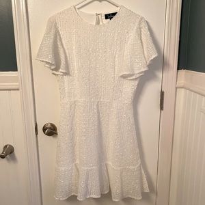 Lulu’s White Dress